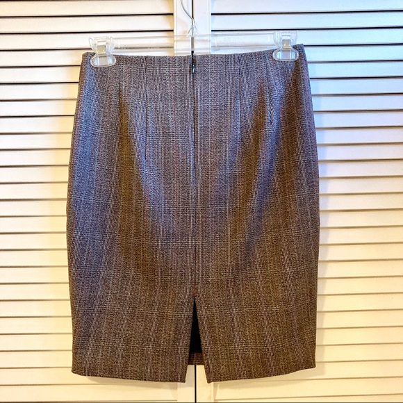 Express High Waisted Pencil Skirt - Picture 4 of 5